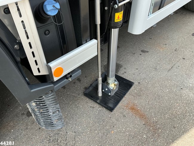 DAF  FAN XD 340 Euro 6 Hiab 23 Tonmeter laadkraan (7)