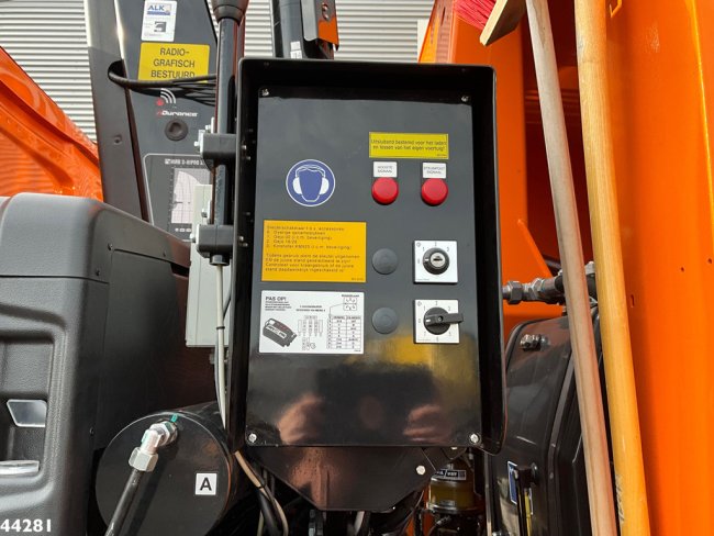 DAF  FAN XD 340 Euro 6 Hiab 23 Tonmeter laadkraan (8)