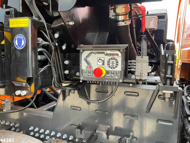 DAF  FAN XD 340 Euro 6 Hiab 23 Tonmeter laadkraan (10)