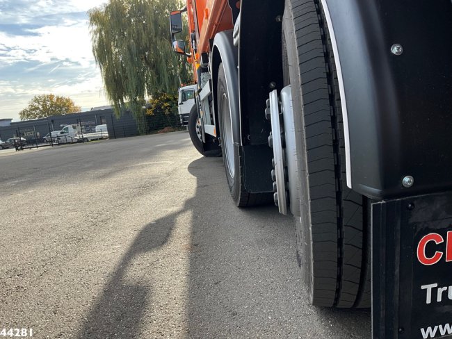 DAF  FAN XD 340 Euro 6 Hiab 23 Tonmeter laadkraan (14)