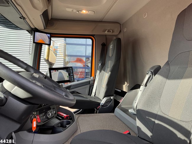 DAF  FAN XD 340 Euro 6 Hiab 23 Tonmeter laadkraan (15)