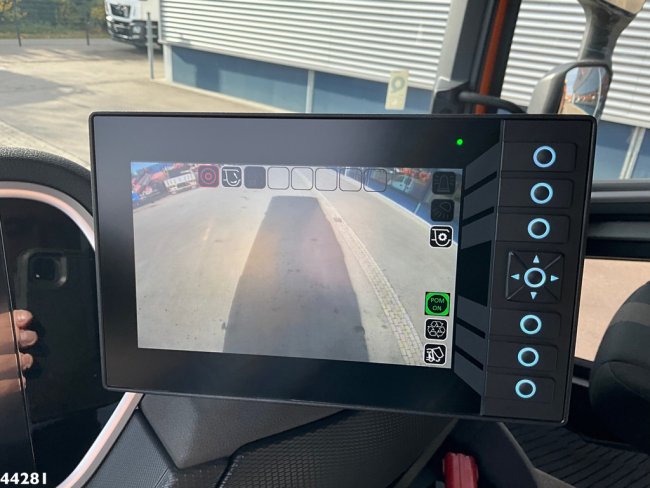 DAF  FAN XD 340 Euro 6 Hiab 23 Tonmeter laadkraan (20)