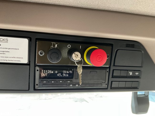 DAF  FAN XD 340 Euro 6 Hiab 23 Tonmeter laadkraan (22)