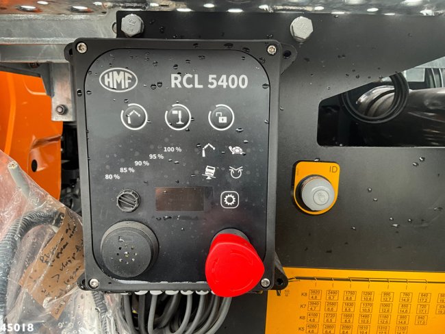 Mercedes-Benz  Actros 2543 HMF 23 Tonmeter laadkraan (7)