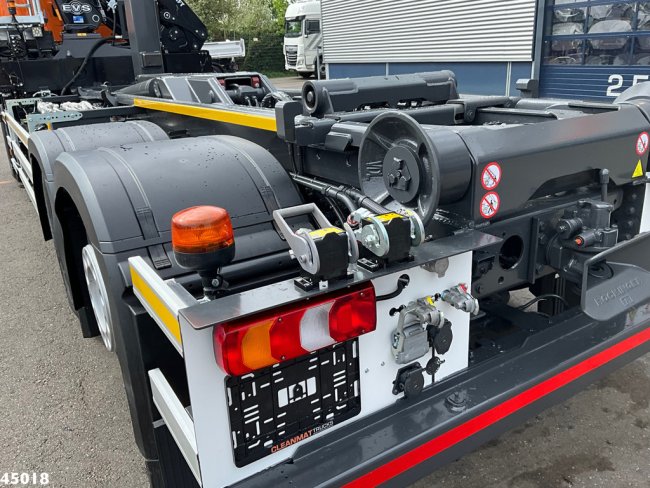 Mercedes-Benz  Actros 2543 HMF 23 Tonmeter laadkraan (11)