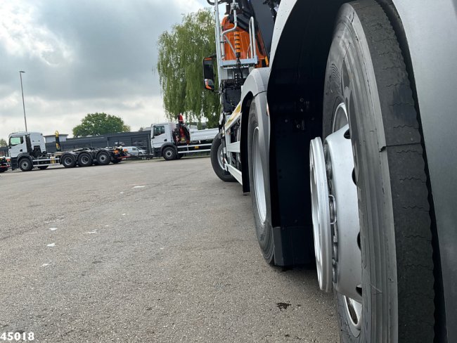 Mercedes-Benz  Actros 2543 HMF 23 Tonmeter laadkraan (12)