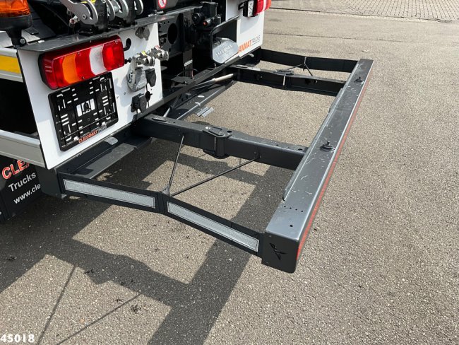 Mercedes-Benz  Actros 2543 HMF 23 Tonmeter laadkraan (13)