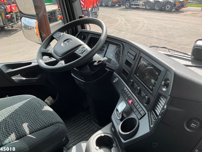 Mercedes-Benz  Actros 2543 HMF 23 Tonmeter laadkraan (14)