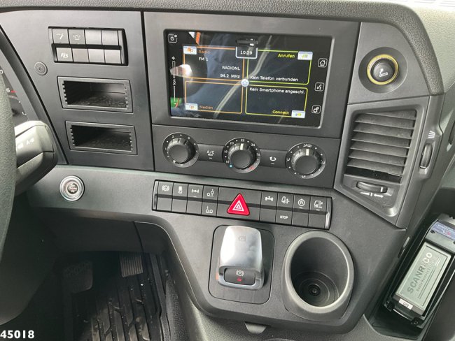 Mercedes-Benz  Actros 2543 HMF 23 Tonmeter laadkraan (16)