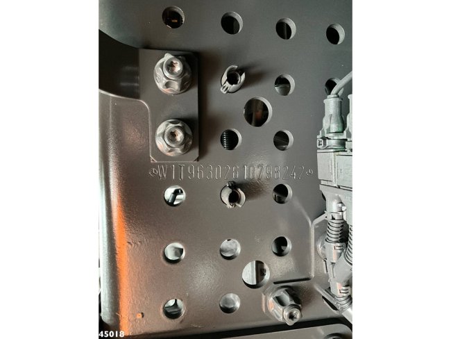 Mercedes-Benz  Actros 2543 HMF 23 Tonmeter laadkraan (22)