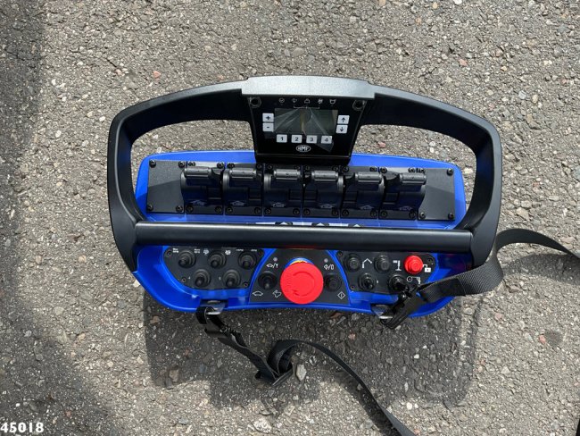 Mercedes-Benz  Actros 2543 HMF 23 Tonmeter laadkraan (25)