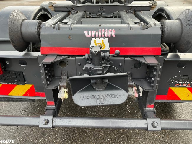 Iveco  Stralis AD260SY Euro 6 MKG 15 Tonmeter laadkraan Just 72.311 km! (7)