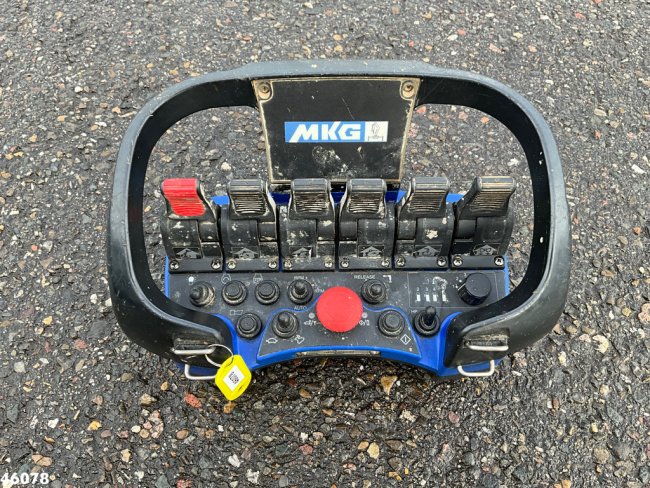 Iveco  Stralis AD260SY Euro 6 MKG 15 Tonmeter laadkraan Just 72.311 km! (10)