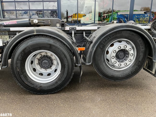 Iveco  Stralis AD260SY Euro 6 MKG 15 Tonmeter laadkraan Just 72.311 km! (11)