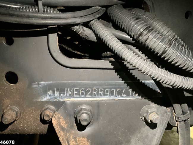 Iveco  Stralis AD260SY Euro 6 MKG 15 Tonmeter laadkraan Just 72.311 km! (20)