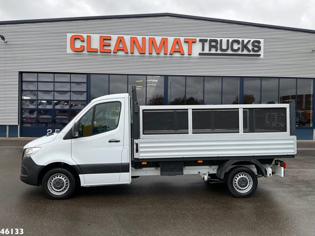 Mercedes-Benz  Sprinter 3.14 CDI Euro 6 Just 14.139 km! (1)