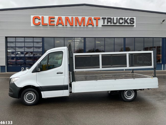 Mercedes-Benz  Sprinter 3.14 CDI Euro 6 Just 14.139 km! (2)