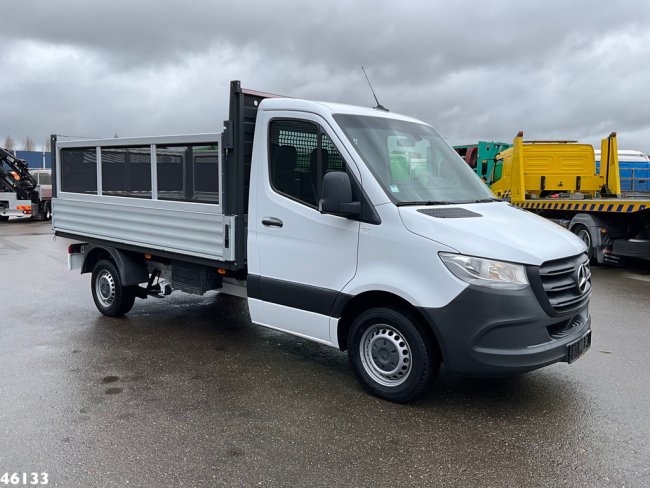 Mercedes-Benz  Sprinter 3.14 CDI Euro 6 Just 14.139 km! (3)