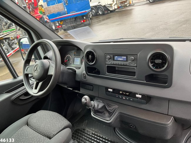 Mercedes-Benz  Sprinter 3.14 CDI Euro 6 Just 14.139 km! (11)
