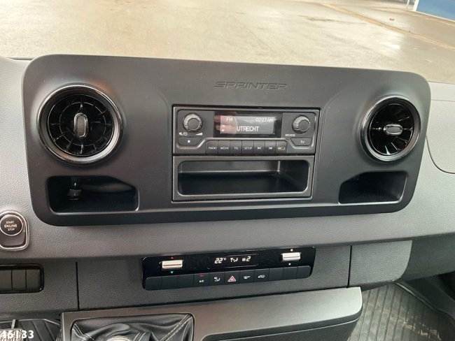 Mercedes-Benz  Sprinter 3.14 CDI Euro 6 Just 14.139 km! (13)