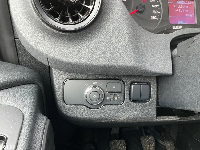 Mercedes-Benz  Sprinter 3.14 CDI Euro 6 Just 14.139 km! (14)
