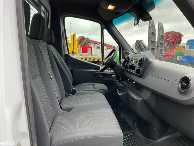 Mercedes-Benz  Sprinter 3.14 CDI Euro 6 Just 14.139 km! (15)