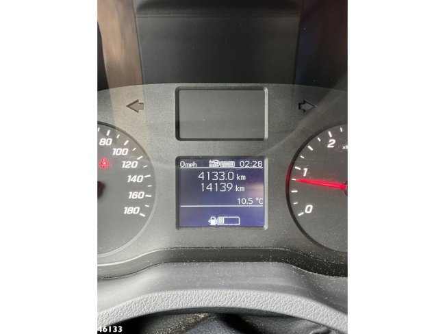 Mercedes-Benz  Sprinter 3.14 CDI Euro 6 Just 14.139 km! (18)