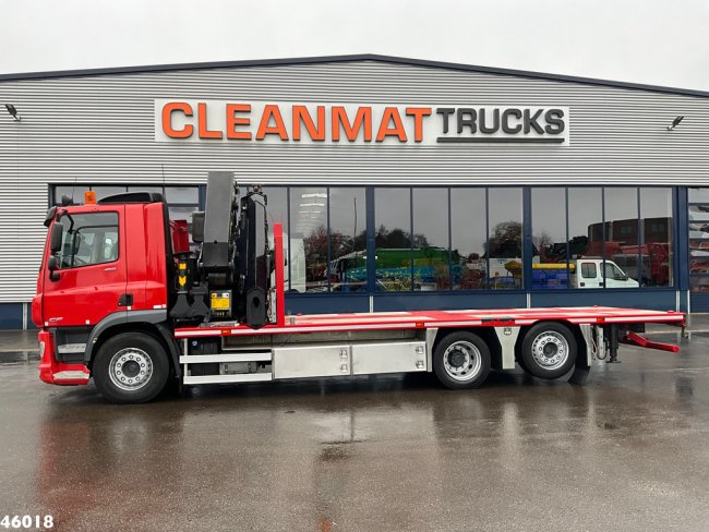 DAF  FAN CF 450 Palfinger 42 Tonmeter laadkraan (6)