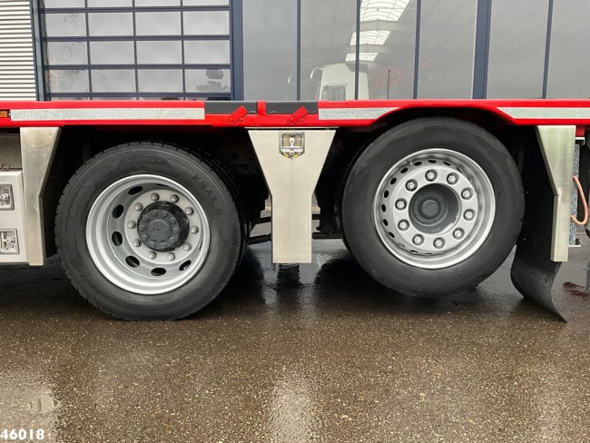 DAF  FAN CF 450 Palfinger 42 Tonmeter laadkraan (7)