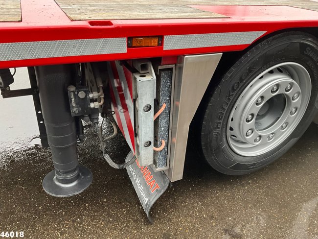 DAF  FAN CF 450 Palfinger 42 Tonmeter laadkraan (8)