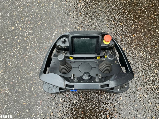 DAF  FAN CF 450 Palfinger 42 Tonmeter laadkraan (9)