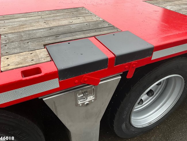 DAF  FAN CF 450 Palfinger 42 Tonmeter laadkraan (10)