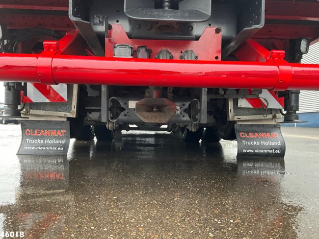 DAF  FAN CF 450 Palfinger 42 Tonmeter laadkraan (11)