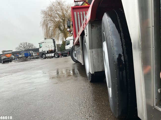 DAF  FAN CF 450 Palfinger 42 Tonmeter laadkraan (14)