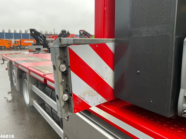 DAF  FAN CF 450 Palfinger 42 Tonmeter laadkraan (17)