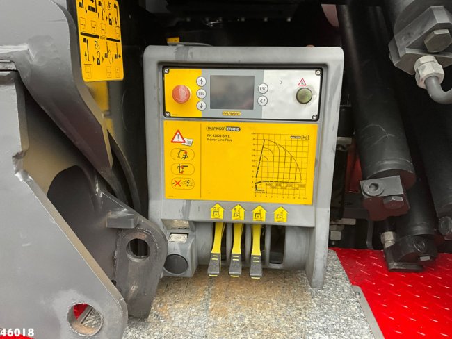 DAF  FAN CF 450 Palfinger 42 Tonmeter laadkraan (19)