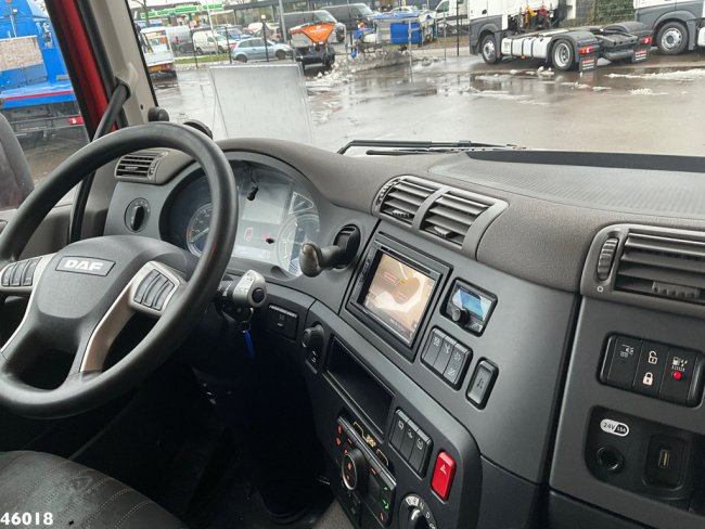 DAF  FAN CF 450 Palfinger 42 Tonmeter laadkraan (21)