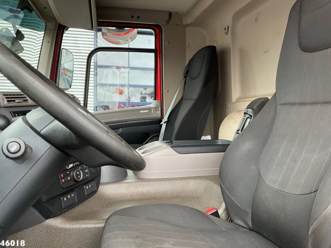 DAF  FAN CF 450 Palfinger 42 Tonmeter laadkraan (25)