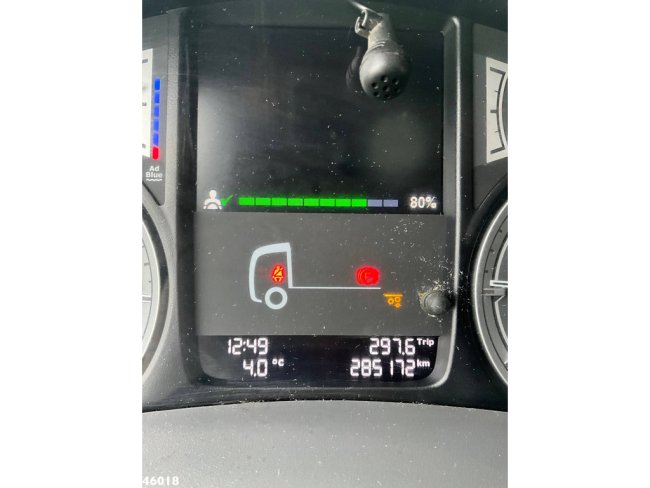 DAF  FAN CF 450 Palfinger 42 Tonmeter laadkraan (26)