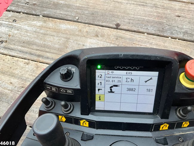 DAF  FAN CF 450 Palfinger 42 Tonmeter laadkraan (28)