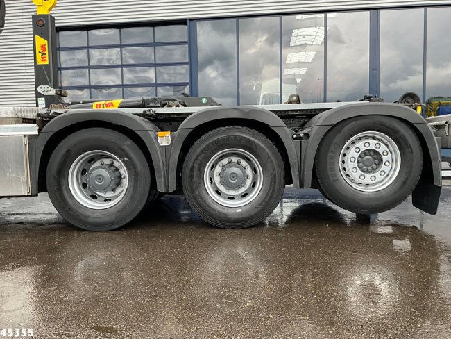 Mercedes-Benz  Arocs 3540 8x4 Euro 6 HMF 19 Tonmeter Z-kraan Just 118.906 Km! (7)