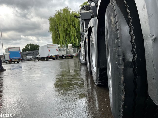 Mercedes-Benz  Arocs 3540 8x4 Euro 6 HMF 19 Tonmeter Z-kraan Just 118.906 Km! (8)