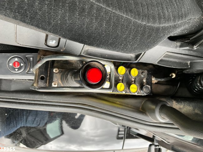 Mercedes-Benz  Arocs 3540 8x4 Euro 6 HMF 19 Tonmeter Z-kraan Just 118.906 Km! (12)