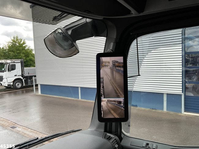 Mercedes-Benz  Arocs 3540 8x4 Euro 6 HMF 19 Tonmeter Z-kraan Just 118.906 Km! (19)