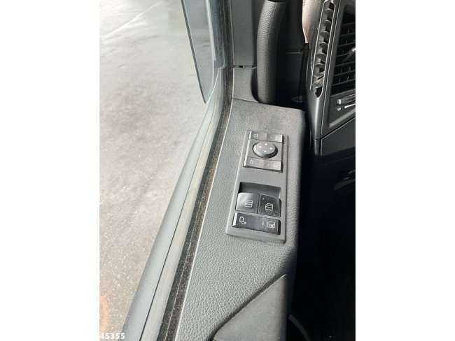Mercedes-Benz  Arocs 3540 8x4 Euro 6 HMF 19 Tonmeter Z-kraan Just 118.906 Km! (20)