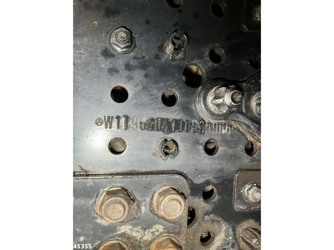 Mercedes-Benz  Arocs 3540 8x4 Euro 6 HMF 19 Tonmeter Z-kraan Just 118.906 Km! (26)