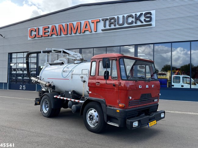 DAF  FA 1600 DF 360 Oldtimer Just 60.812 km! (0)