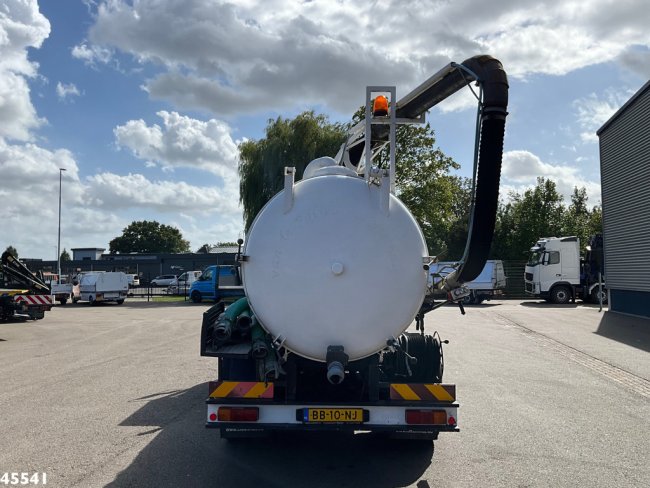 DAF  FA 1600 DF 360 Oldtimer Just 60.812 km! (3)