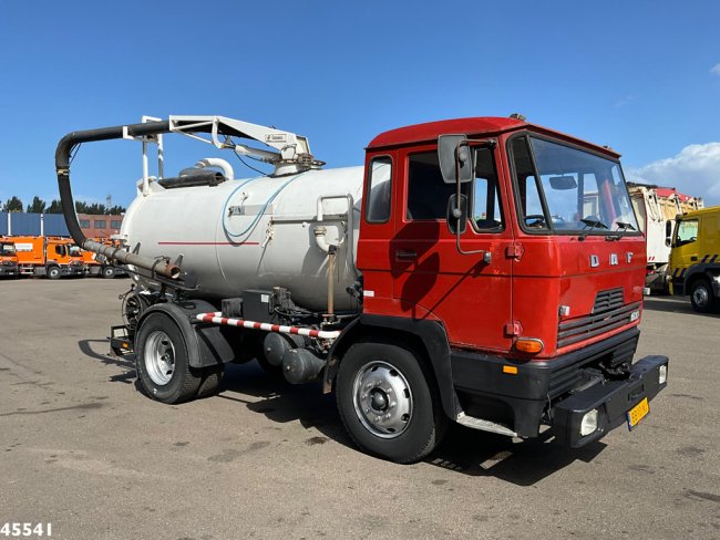 DAF  FA 1600 DF 360 Oldtimer Just 60.812 km! (6)