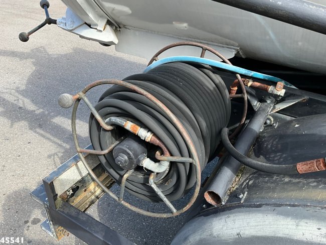 DAF  FA 1600 DF 360 Oldtimer Just 60.812 km! (7)